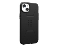 UAG Civilian Magsafe do iPhone 15 Plus black - 1187820 - zdjęcie 3