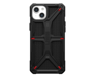 UAG Monarch do iPhone 15 Plus kevlar black - 1187807 - zdjęcie 1