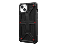 UAG Monarch do iPhone 15 Plus kevlar black - 1187807 - zdjęcie 2
