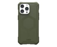 UAG Essential Armor Magsafe do iPhone 15 Pro Max olive - 1188139 - zdjęcie 3