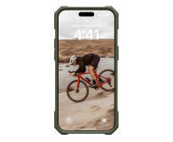 UAG Essential Armor Magsafe do iPhone 15 Pro Max olive - 1188139 - zdjęcie 6