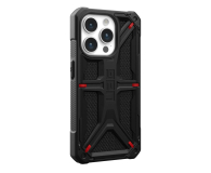 UAG Monarch do iPhone 15 Pro kevlar black - 1187806 - zdjęcie 3