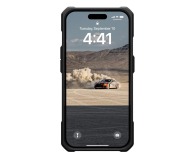 UAG Monarch do iPhone 15 Pro kevlar black - 1187806 - zdjęcie 4