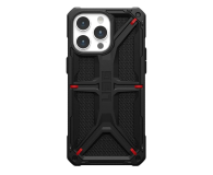 UAG Monarch do iPhone 15 Pro Max kevlar black - 1187805 - zdjęcie 1