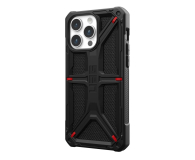 UAG Monarch do iPhone 15 Pro Max kevlar black - 1187805 - zdjęcie 2