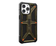 UAG Monarch do iPhone 15 Pro Max kevlar elemental green - 1187803 - zdjęcie 3