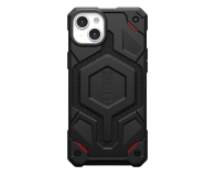 UAG Monarch Pro MagSafe iPhone 15 Plus kevlar black - 1188237 - zdjęcie 1