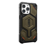 UAG Monarch Pro MagSafe iPhone 15 Pro Max kevlar elemental green - 1188230 - zdjęcie 3