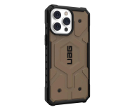 UAG Pathfinder Magsafe do iPhone 15 Pro dark earth - 1188173 - zdjęcie 3