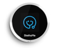 StethoMe Stetoskop inteligentny z AI do użytku domowego - 1237808 - zdjęcie 2