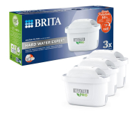 Brita Wkład filtrujący MAXTRA PRO Hard Water Expert 3 szt. - 1230610 - zdjęcie 1
