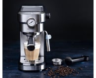 GASTRONOMA Ekspres do espresso 1350W - 1238727 - zdjęcie 2