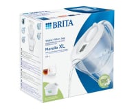 Brita Dzbanek filtrujący MARELLA biały 2,4L MAXTRA PRO Pure - 1239749 - zdjęcie 4