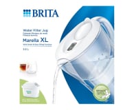 Brita Dzbanek filtrujący MARELLA biały 2,4L MAXTRA PRO Pure - 1239749 - zdjęcie 5