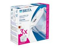 Brita Dzbanek filtrujący MARELLA biały 2,4L + 3 wkłady MAXTRA PRO - 1239746 - zdjęcie 5