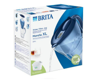 Brita Dzbanek filtrujący MARELLA XL niebieski 3,5L MAXTRA PRO Pure - 1239753 - zdjęcie 4