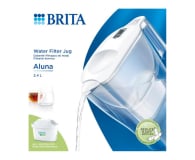 Brita Dzbanek filtrujący ALUNA biały 2,4L MAXTRA PRO Pure - 1239754 - zdjęcie 4