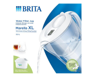 Brita Dzbanek filtrujący MARELLA XL biały 3,5L MAXTRA PRO Pure - 1239752 - zdjęcie 4