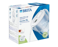 Brita Dzbanek filtrujący MARELLA XL biały 3,5L MAXTRA PRO Pure - 1239752 - zdjęcie 5