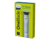 Philips OneBlade First Shave QP1324/20 - 1240643 - zdjęcie 7