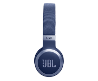 JBL LIVE 670NC Niebieskie - 1223694 - zdjęcie 4
