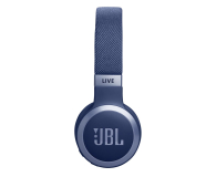 JBL LIVE 670NC Niebieskie - 1223694 - zdjęcie 5