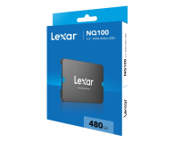 Lexar 480GB 2,5" SATA SSD NQ100 - 603162 - zdjęcie 5