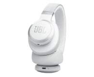 JBL LIVE 770NC Białe - 1241957 - zdjęcie 5