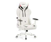 Diablo Chairs X-Ray 2.0 Normal Size Biało-czarny - 1192252 - zdjęcie 1