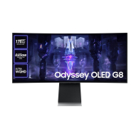 Samsung Odyssey OLED G8 LS34BG850SUXEN - 1102480 - zdjęcie 1