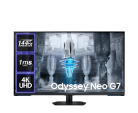 Samsung Odyssey Neo G7 S43CG700NUX - 1122296 - zdjęcie 1