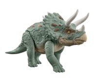 Mattel Jurassic World Gigantyczny tropiciel Triceratops - 1230478 - zdjęcie 1