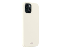 Holdit Silicone Case iPhone 14/13 Soft Linen - 1236002 - zdjęcie 2
