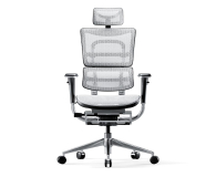 Diablo Chairs V-Master Czarno-biały - 1236187 - zdjęcie 2