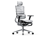 Diablo Chairs V-Master Czarno-biały - 1236187 - zdjęcie 1
