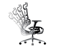 Diablo Chairs V-Master Czarno-biały - 1236187 - zdjęcie 7