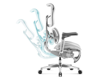 Diablo Chairs Brave V-Kinetic Szary - 1236186 - zdjęcie 5