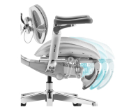 Diablo Chairs Brave V-Kinetic Szary - 1236186 - zdjęcie 6