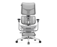 Diablo Chairs Brave V-Kinetic Szary - 1236186 - zdjęcie 2