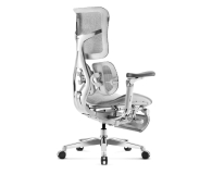 Diablo Chairs Brave V-Kinetic Szary - 1236186 - zdjęcie 3