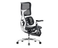 Diablo Chairs Brave V-Kinetic Czarny - 1236185 - zdjęcie 3