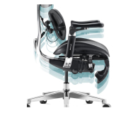 Diablo Chairs Brave V-Kinetic Czarny - 1236185 - zdjęcie 5