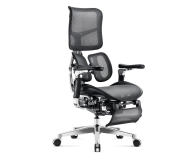 Diablo Chairs Brave V-Kinetic Czarny - 1236185 - zdjęcie 1