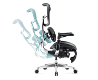 Diablo Chairs Brave V-Kinetic Czarny - 1236185 - zdjęcie 6