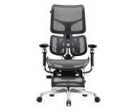 Diablo Chairs Brave V-Kinetic Czarny - 1236185 - zdjęcie 2