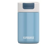 Kambukka Kubek termiczny Olympus 300 ml Silk Blue - 1237638 - zdjęcie 1