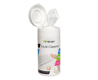 Tracer Chusteczki czyszczące do plastiku TUBE 100 pcs - 1244577 - zdjęcie 2