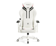 Diablo Chairs X-Ray 2.0 King Size Biało-czarny - 1192255 - zdjęcie 1