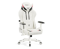 Diablo Chairs X-Ray 2.0 King Size Biało-czarny - 1192255 - zdjęcie 4