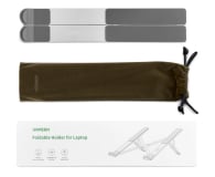 UGREEN Regulowana podstawka pod laptopa srebrny - 1245582 - zdjęcie 3